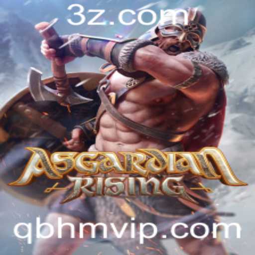 Mergulhe no Universo de AsgardianRising: O Novo Fenômeno Gaming