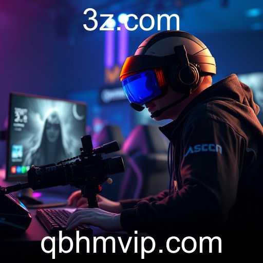 A Ascensão do qbmh: Revolução nos Jogos Online