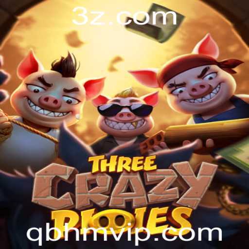 ThreeCrazyPiggies: Um Mergulho no Mundo Divertido dos Porquinhos Aventureiros